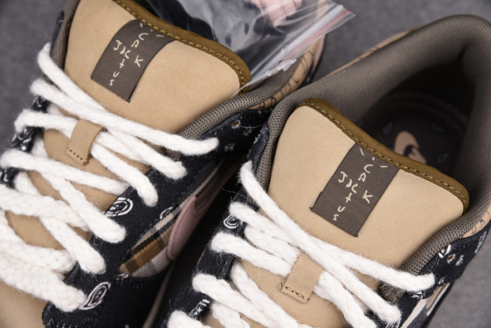 travis scott x nike sb dunk low ts ct5053-001