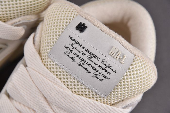 amiri ma-1 panelled sneakers