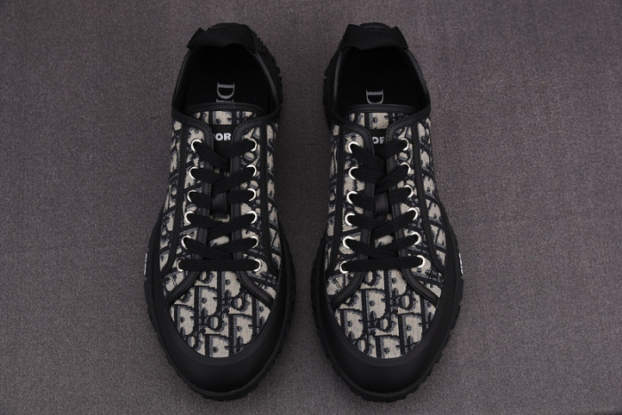 d10r b28  oblique low top sneaker