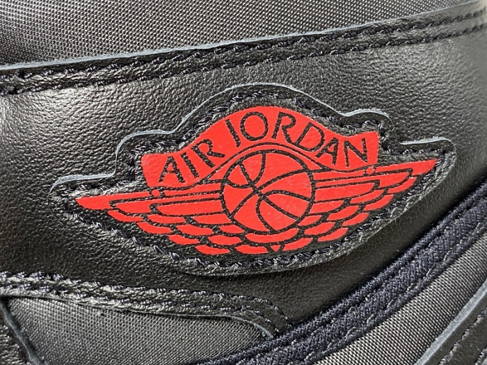 air jordan 1 black satin gym red 555088-060