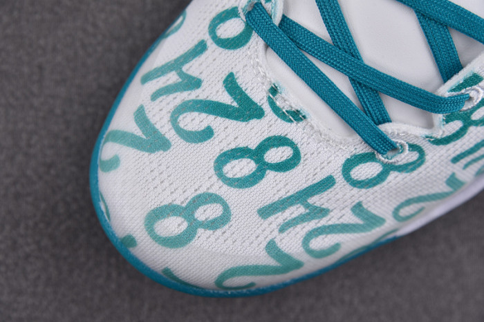 nike kobe 8protro“radiant emerald” fq3549-101