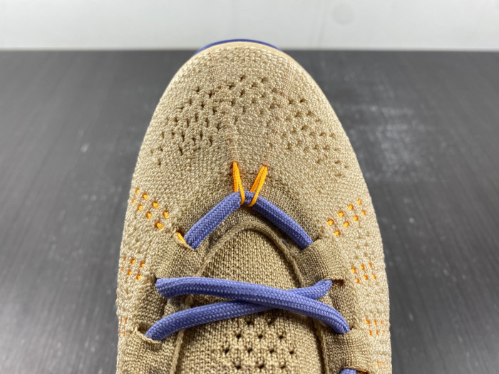 nike vapormax 2023 flyknit "pale vanilla" dv6840-200