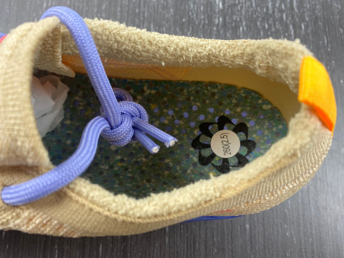 nike vapormax 2023 flyknit "pale vanilla" dv6840-200