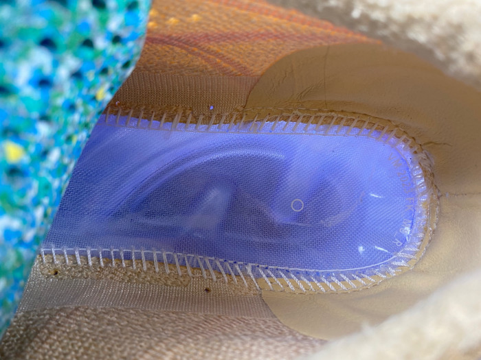 nike vapormax 2023 flyknit "pale vanilla" dv6840-200