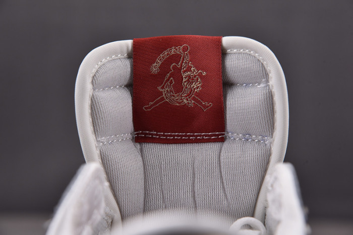 air jordan 1 gs“chinese new year”  fq6593-100