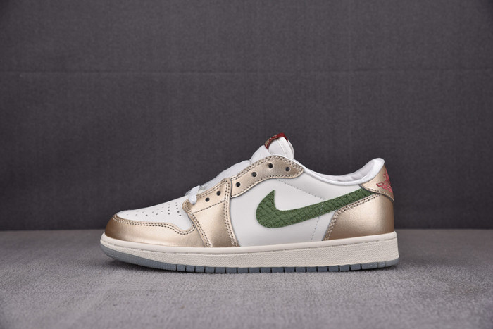 air jordan 1 gs“chinese new year”  fq6593-100