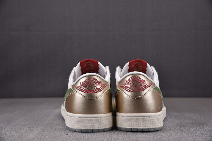 air jordan 1 gs“chinese new year”  fq6593-100