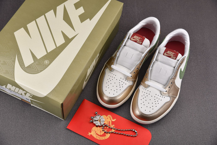 air jordan 1 gs“chinese new year”  fq6593-100