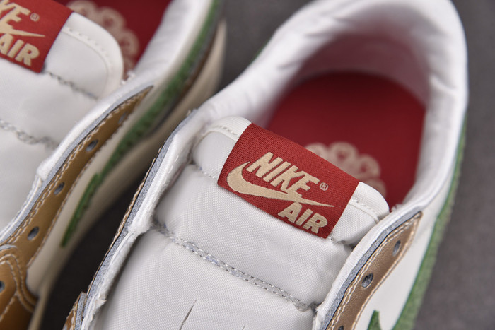 air jordan 1 gs“chinese new year”  fq6593-100