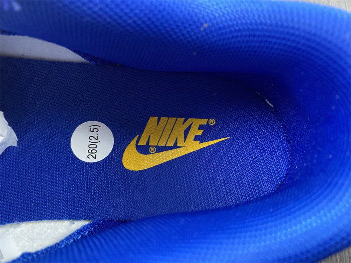 nike dunk low ucla - dd1391-402