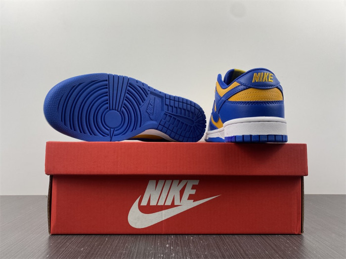 nike dunk low ucla - dd1391-402