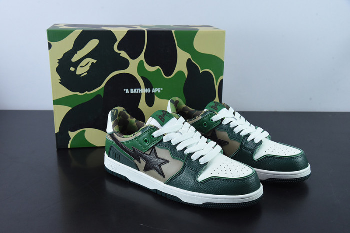 a bathing ape bape sk8 sta