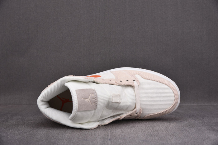 jordan 1 mid se corduroy sail - da8009-108