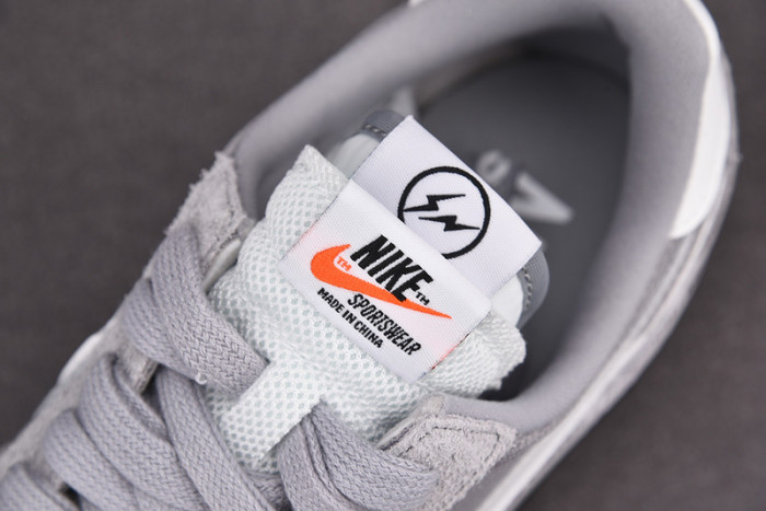 nike ld waffle sf sacai fragment grey - dh2684-001