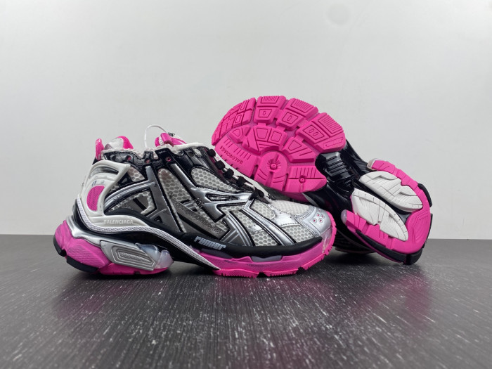 Ba*len*cia*ga -runner