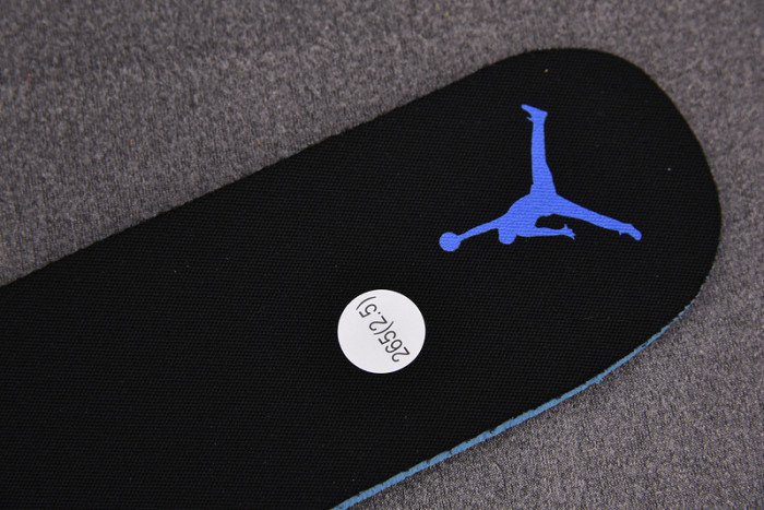 jordan 1 mid white black royal - 554724-140