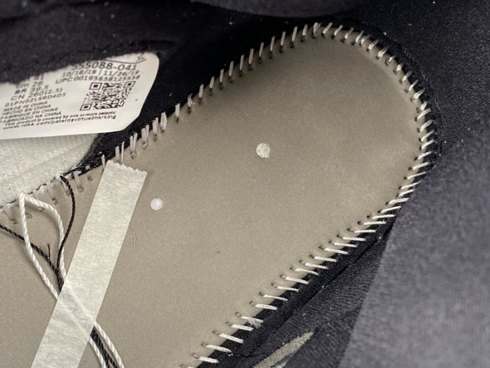 air jordan 1 retro high black game royal 555088-041