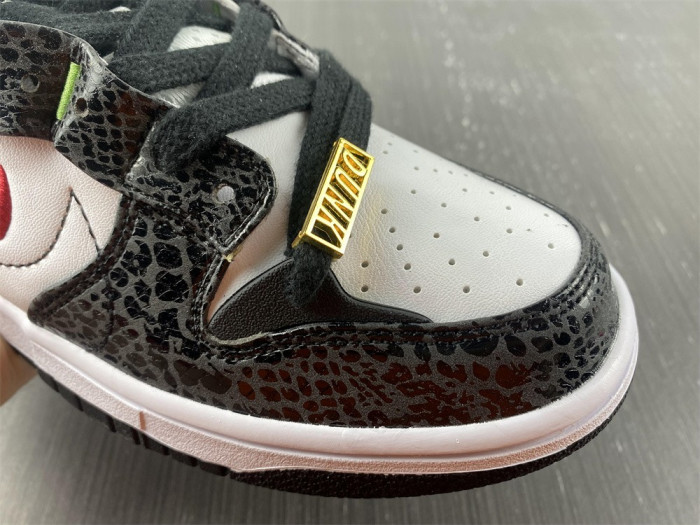 nike dunk low disrupt 2 "white/black" dv1490-161