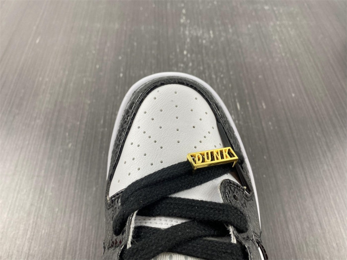 nike dunk low disrupt 2 "white/black" dv1490-161