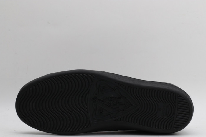 G*u*i ace embroidered low-top sneaker