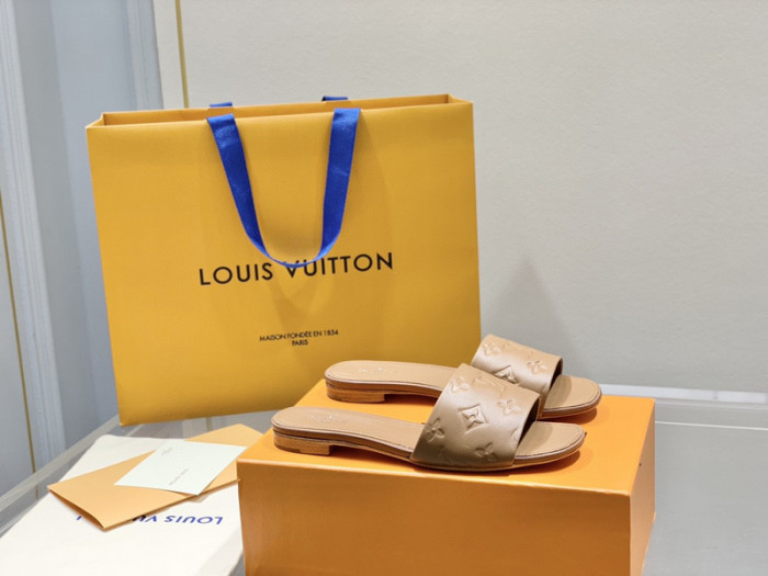 loui vuitto slippers