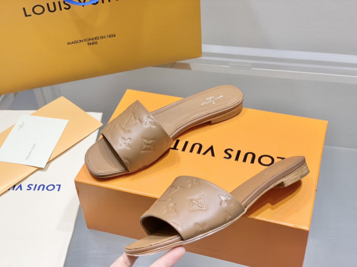 loui vuitto slippers
