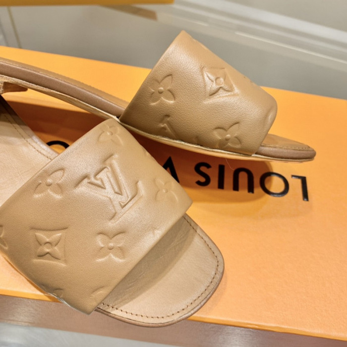 loui vuitto slippers