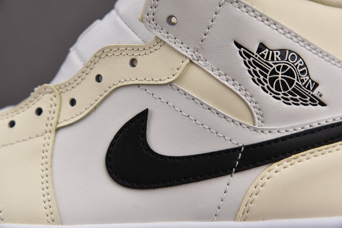 jordan 1 mid coconut milk - bq6472-121