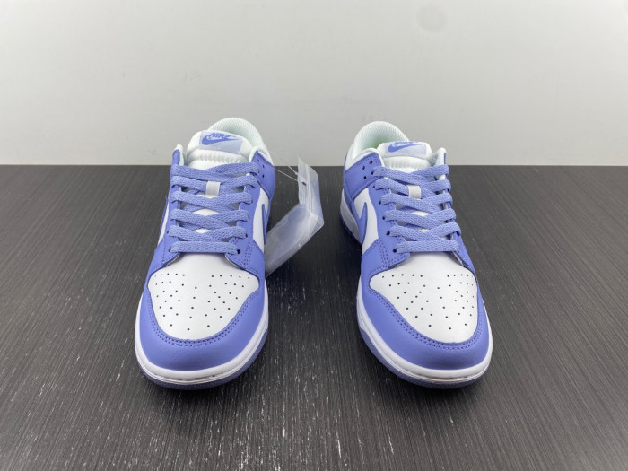 nike dunk low next nature "white/lilac" dn1431-103