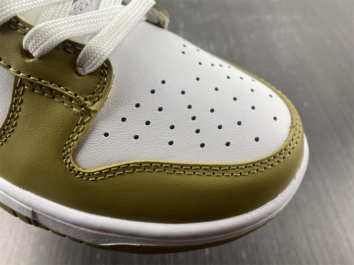 nike dunk low essential paisley pack barley  dh4401-104