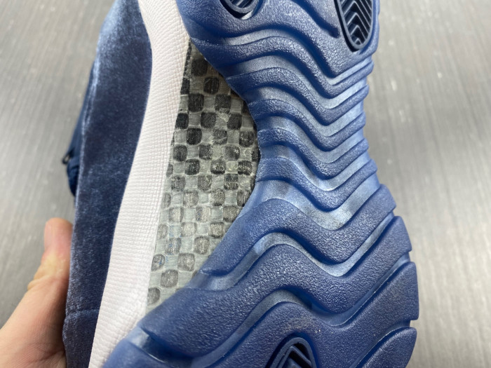 air jordan 11 velvet wmns “midnight navy” ar0715-441