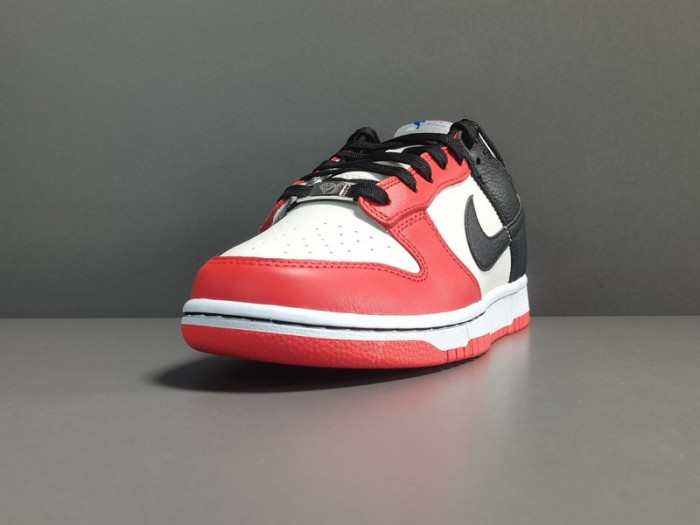 nike dunk low emb nba 75th anniversary - dd3363-100