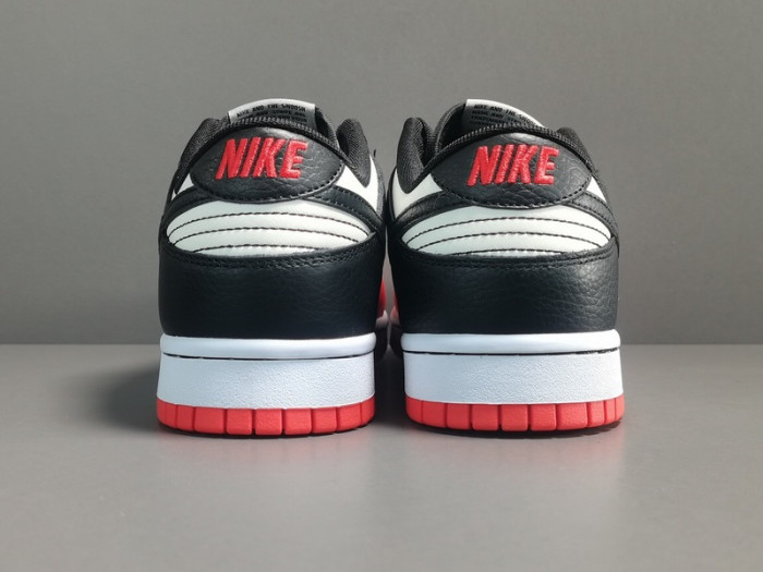 nike dunk low emb nba 75th anniversary - dd3363-100