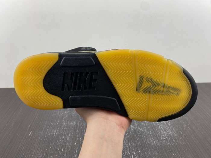 a ma maniere x air jordan 5 dusk black fd1330-001