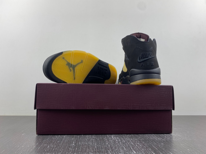 a ma maniere x air jordan 5 dusk black fd1330-001