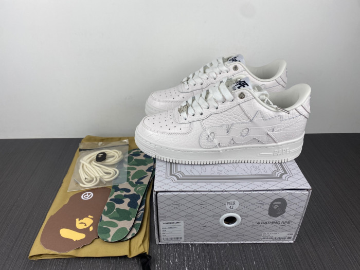 a bathing ape bape sk8 sta