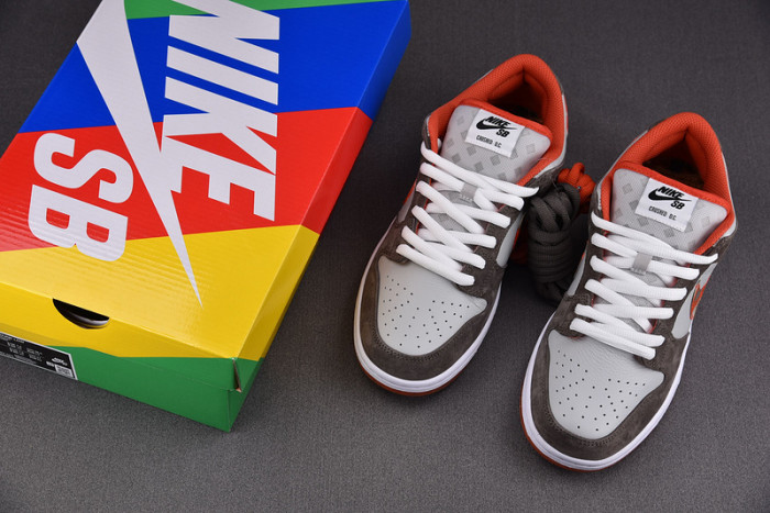 crushed dc nike sb dunk low dh7782-001