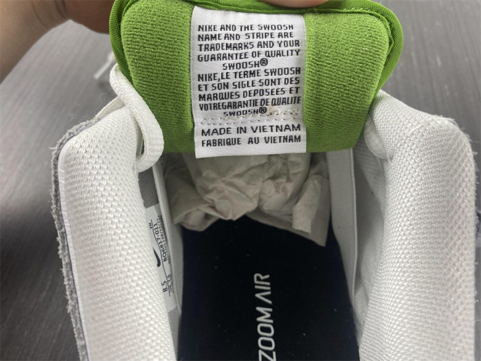 nike sb dunk low chlorophyll - bq6817-011