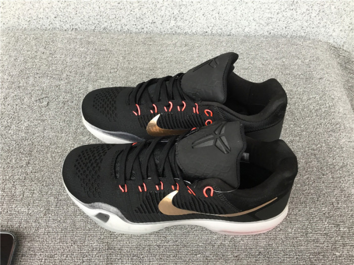 nike kobe 10 elite rose gold pack-  718763-091