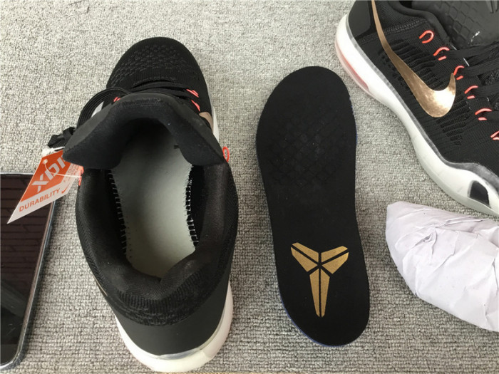 nike kobe 10 elite rose gold pack-  718763-091