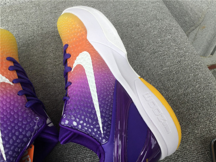 nike kobe 6 elite low multi-color cw2190-107