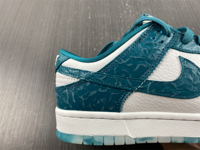 nike dunk low ocean (w) - dv3029-100