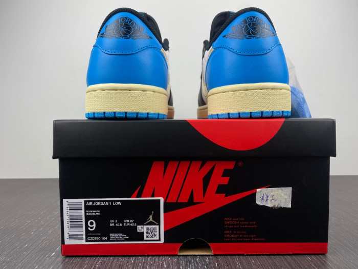 air jordan 1 low cz0790-104