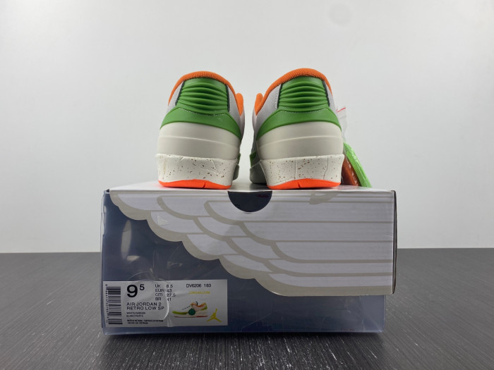 jordan 2 retro low titan (w) - dv6206-183