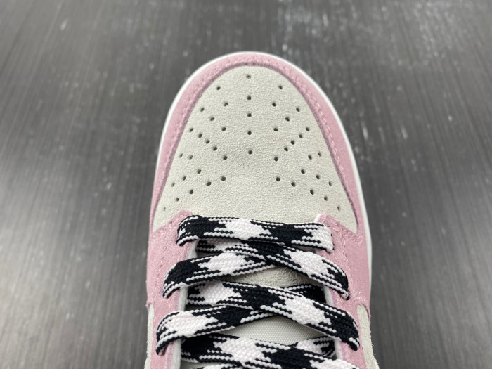 nike dunk low pink foam pure platinum phantom dv3054 600