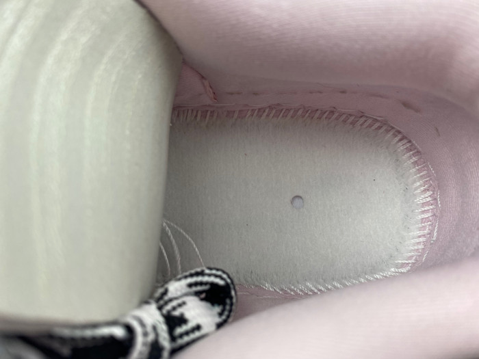 nike dunk low pink foam pure platinum phantom dv3054 600