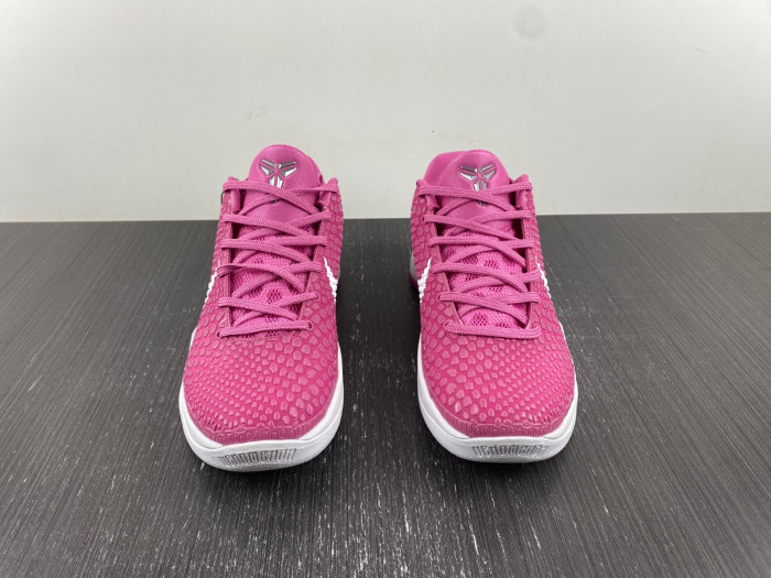 nike kobe 6 kay yow think pink - 429659-601