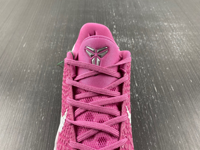 nike kobe 6 kay yow think pink - 429659-601