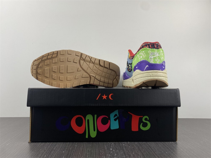 concepts nike air max 1 far out dn1803-500