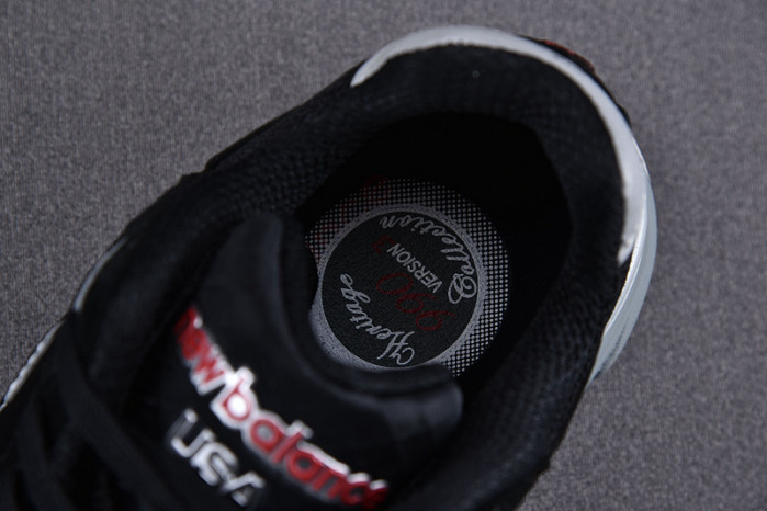 new blance 990 v3 black  m990bs3